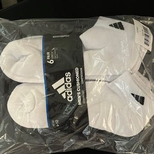 Men’s Adidas Low Cut Socks